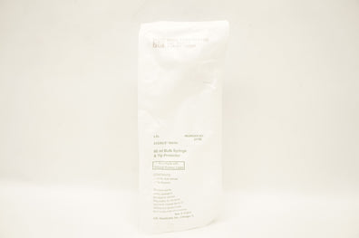 LSL 2110i Sterile 60ml Bulb Syringe And Tip Protector